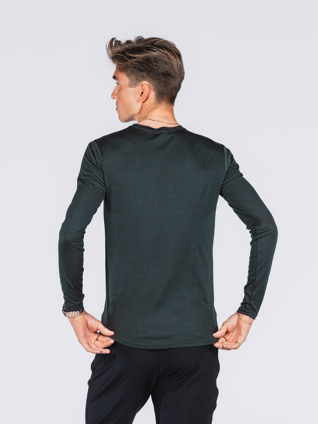 Mens Merino 150 LS